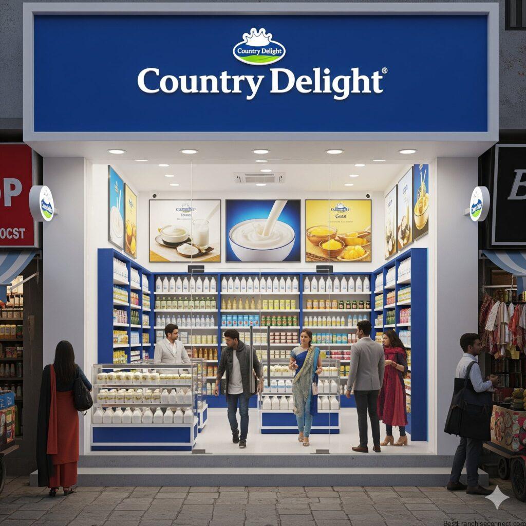 Country Delight Franchise Outlet