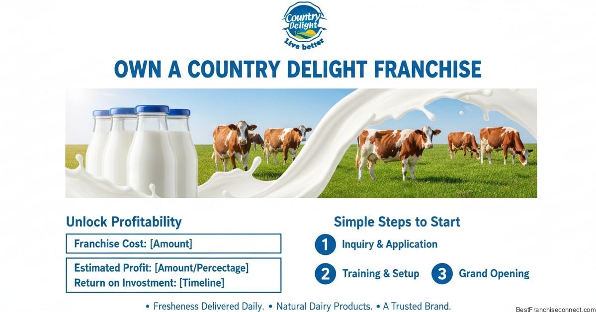 Country Delight Franchise Image