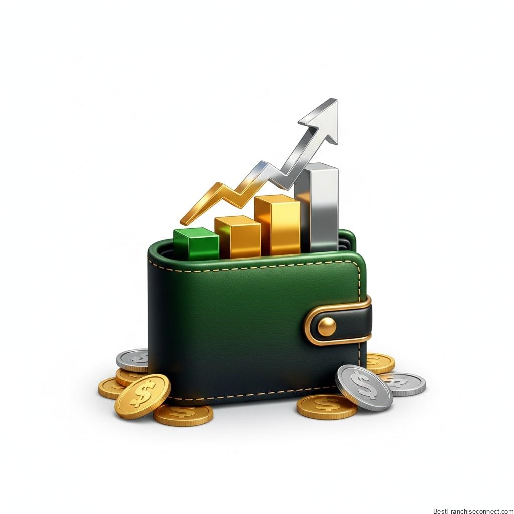 High ROI Franchises Logo