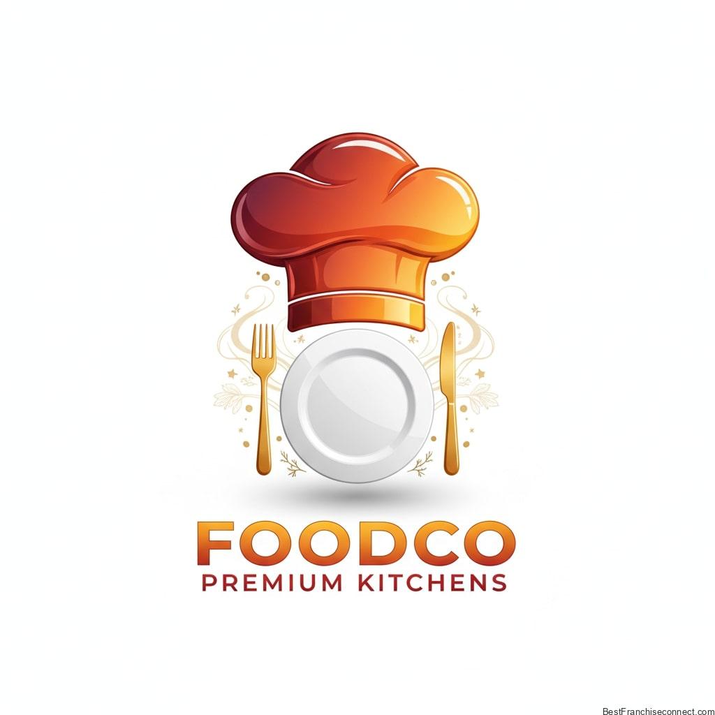 Food Franchises Logo