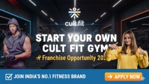 Cult Fit Franchise image