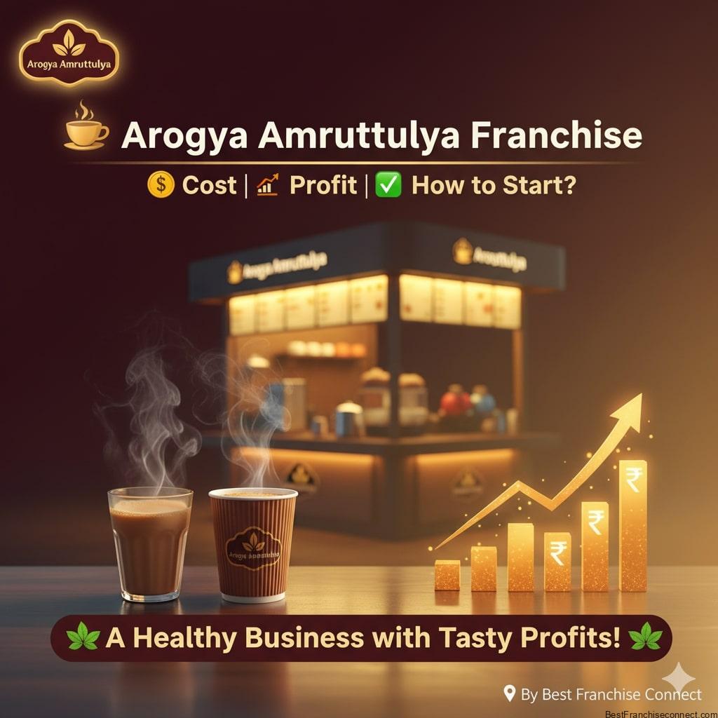 Arogya Amruttulya Franchise Featured Image