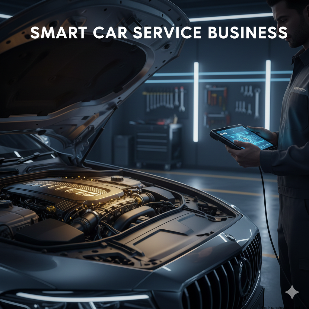 Brotomotiv Franchise image